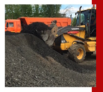 Услуги Поставка нерудных материалов в Кропоткине