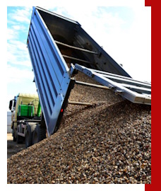 Услуги Поставка нерудных материалов в Кропоткине