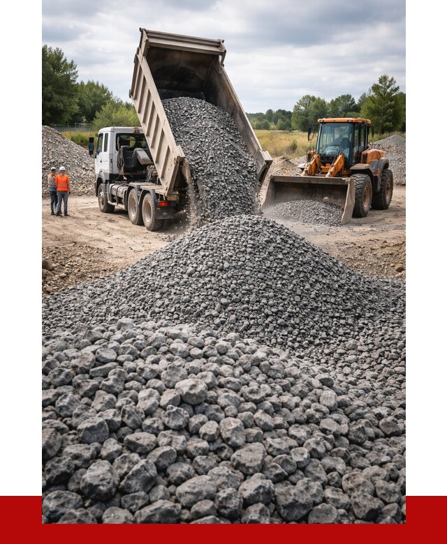 Щебень габбро диабаз фр. 5-20 в Кропоткине от 4561 руб | ПРОНЕРУДКрп