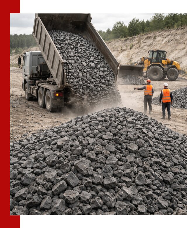 Щебень габбро-диабаз фракция 70–150 доставка в Кропоткине