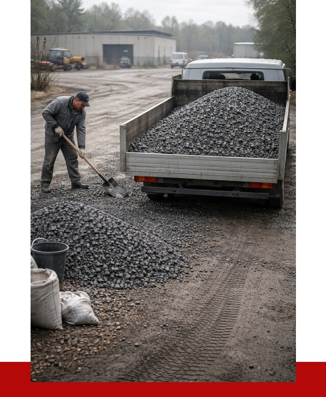 Купить шлаковый щебень в Кропоткине, от 1705 р. ПРОНЕРУДКрп