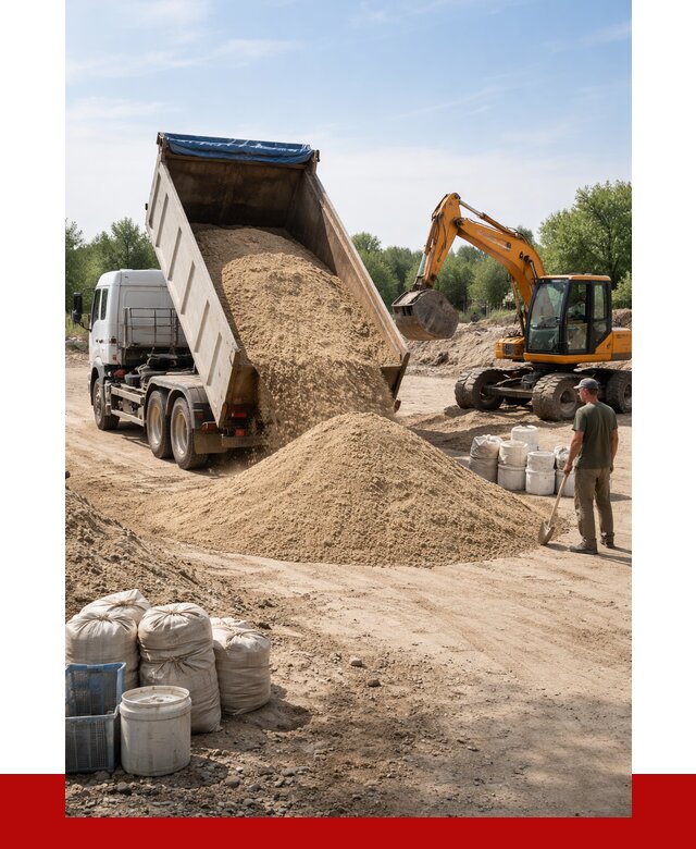 Купить речной песок в Кропоткине от 1303 р. за куб | ПРОНЕРУДКрп