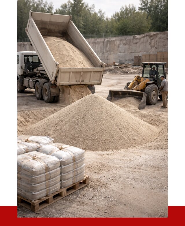 Кварцевый песок фракция 0 3 в Кропоткине от 2389 р | ПРОНЕРУДКрп