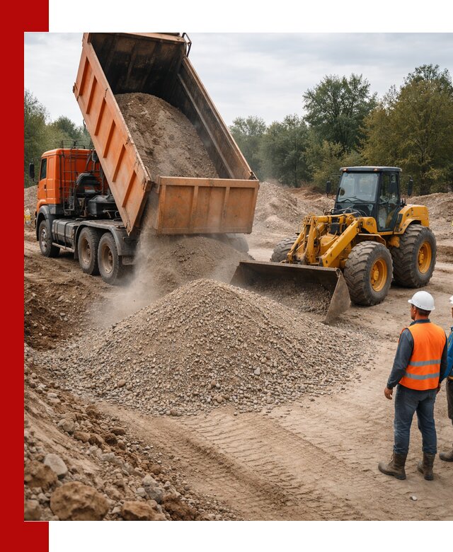 Доставка ПГС фракции С6 в мешках и навалом в Кропоткине