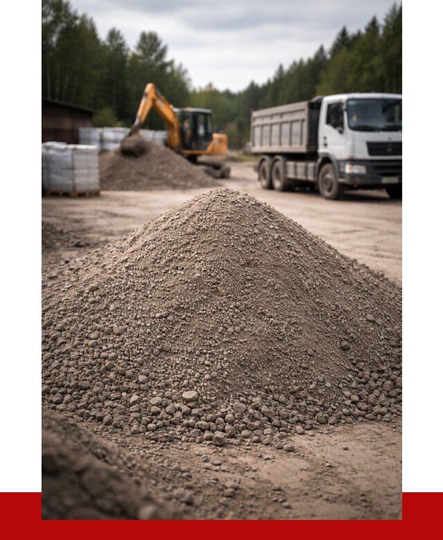 ЩПС С1 в Кропоткине с доставкой от 2063 р. за куб | ПРОНЕРУДКрп