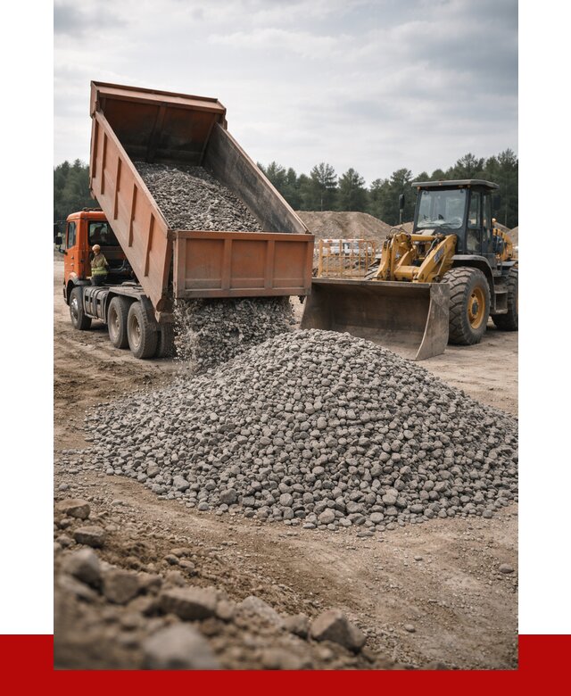 ЩПС С4 в Кропоткине с доставкой от 2932 р. за куб | ПРОНЕРУДКрп