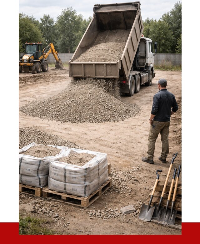 ЩПС С7 в Кропоткине с доставкой от 2389 р. за куб | ПРОНЕРУДКрп