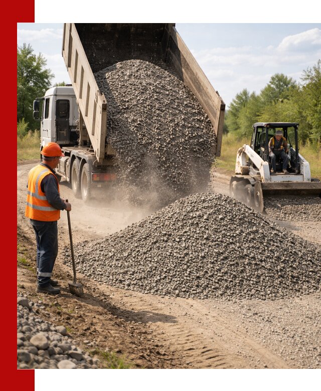 Доставка щпс С10 в Кропоткине — сыпучие материалы оптом и врозь