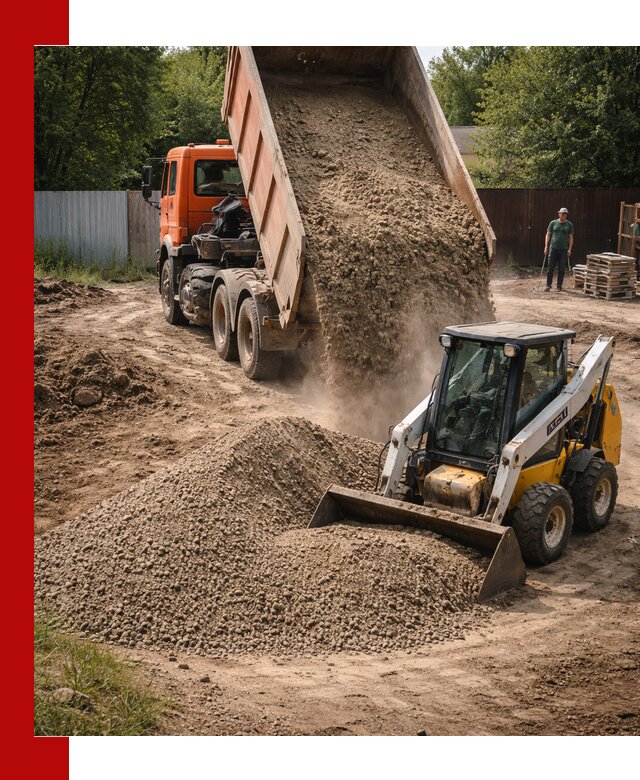 Доставка щпс С11 в Кропоткине круглосуточно самосвалами