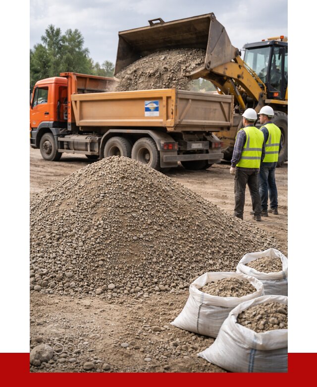 ЩГПС С1 в Кропоткине с доставкой от 3475 руб. за куб | ПРОНЕРУДКрп