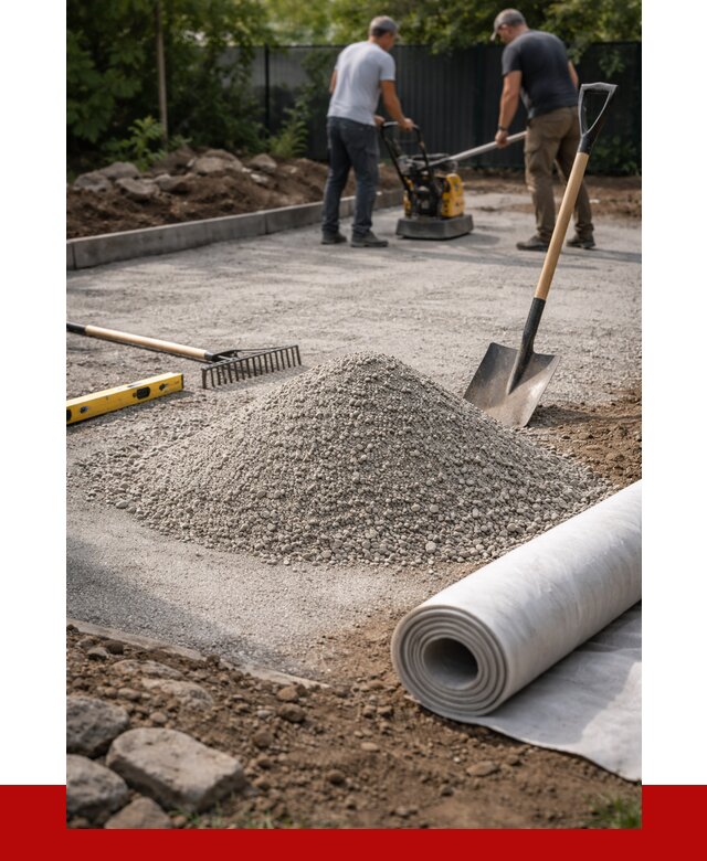 Купить отсев для тротуарной плитки в Кропоткине от 2715 р. | ПРОНЕРУДКрп