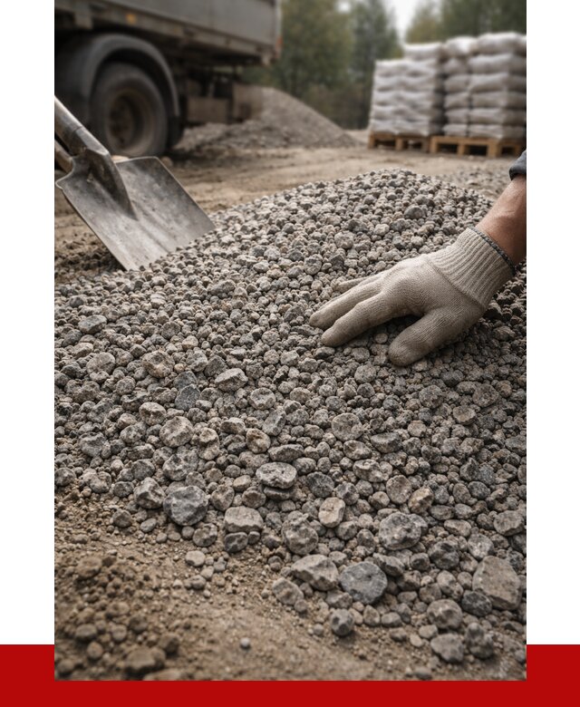 Гранитная крошка фракция 10-20 в Кропоткине от 4561 р. | ПРОНЕРУДКрп