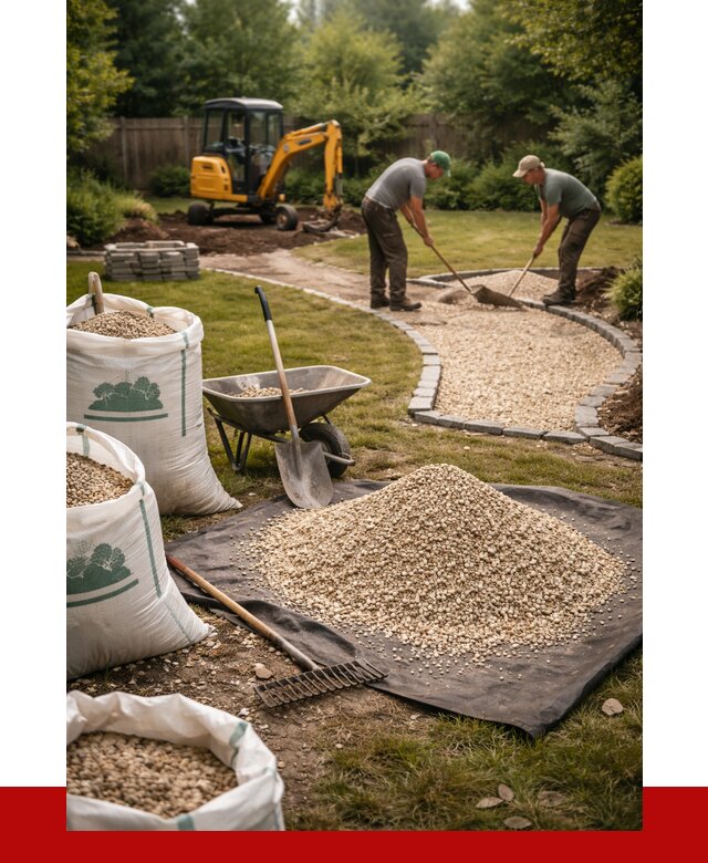 Декоративная крошка для ландшафта в Кропоткине от 4561 р. | ПРОНЕРУДКрп