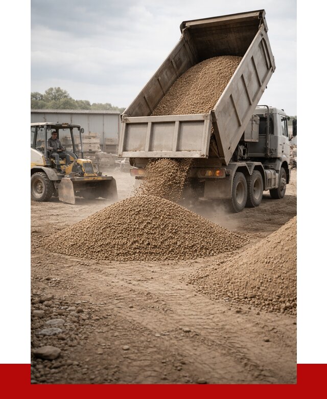 Керамзит фракция 20-40 в Кропоткине от 5212 р. за куб | ПРОНЕРУДКрп