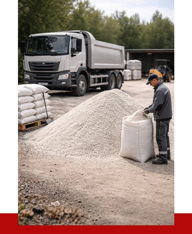 Перлит вспученный в Кропоткине с доставкой от 2389 р. | ПРОНЕРУДКрп