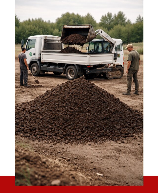 Плодородная земля в Кропоткине с доставкой от 4887 р. | ПРОНЕРУДКрп