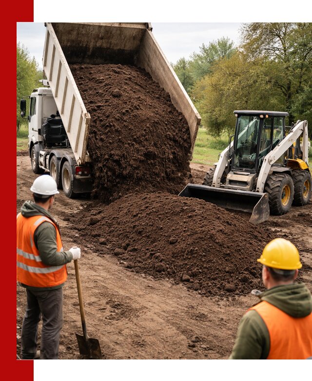Плодородная смесь для улучшения почвы и восстановления в Кропоткине