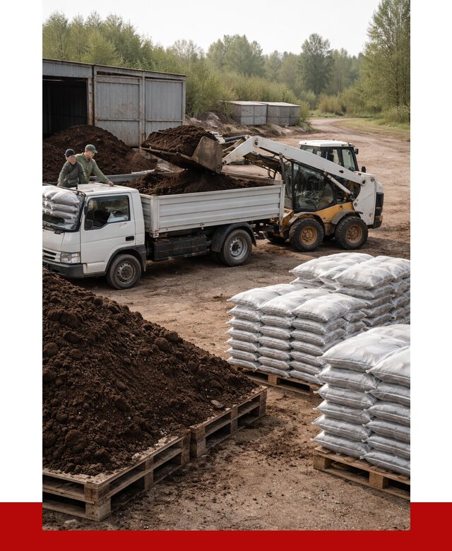 Купить верховой торф в Кропоткине от 1955 р./куб. | ПРОНЕРУДКрп