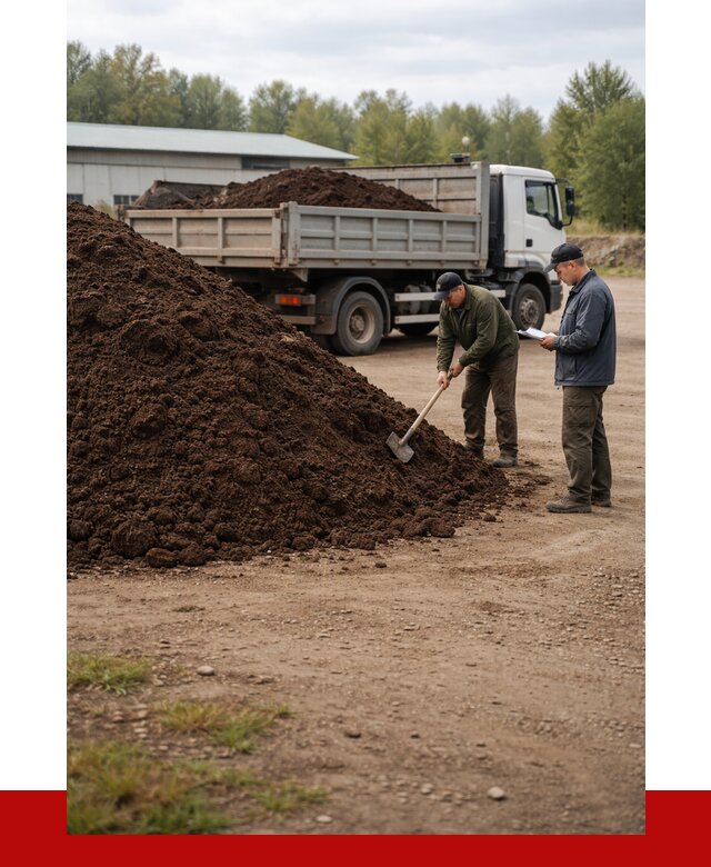 Кислый торф в Кропоткине с доставкой от 1303 р. за куб | ПРОНЕРУДКрп