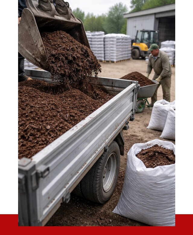 Торфяные смеси с доставкой в [cvi] от 4561 р. | ПРОНЕРУДКрп