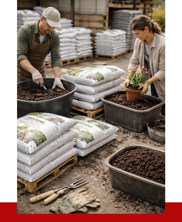 Купить почвосмесь для цветов в Кропоткине от 4561 р. | ПРОНЕРУДКрп