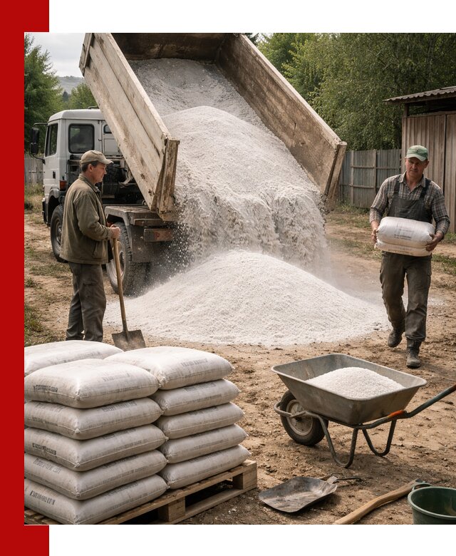 Доставка азофоски оптом и в розницу в Кропоткине