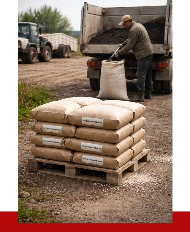 Купить нитроаммофоска в Кропоткине от 4561 р. за куб | ПРОНЕРУДКрп