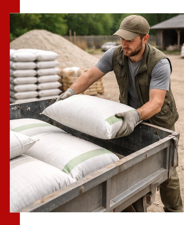 Доставка нитроаммофоски оптом и в розницу в Кропоткине