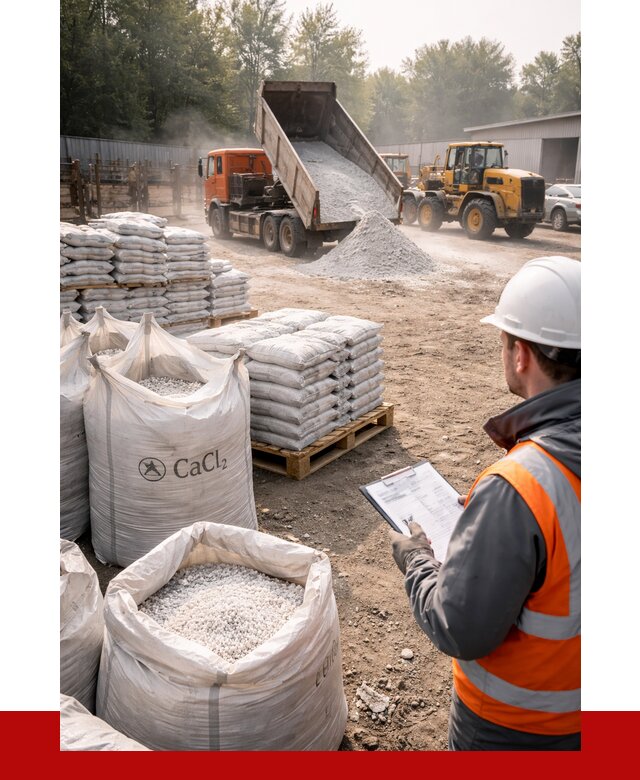 Реагент хлористый кальций в Кропоткине купить от 13031 р. | ПРОНЕРУДКрп