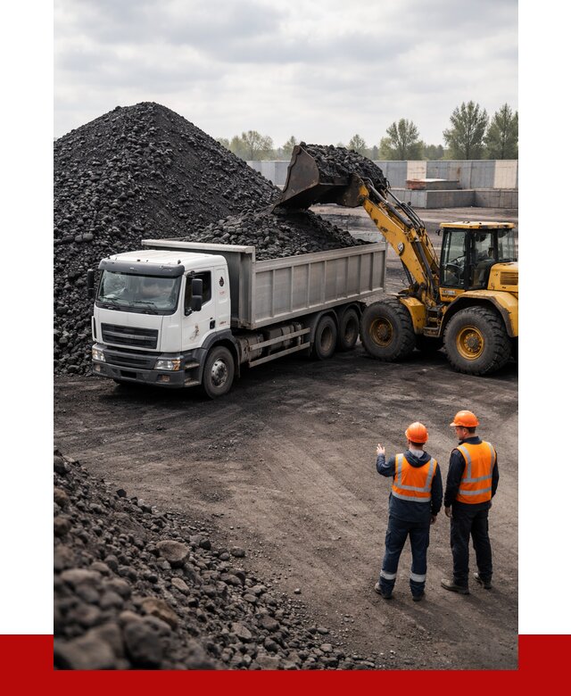 Купить каменный уголь в Кропоткине от 7818 р. за куб | ПРОНЕРУДКрп