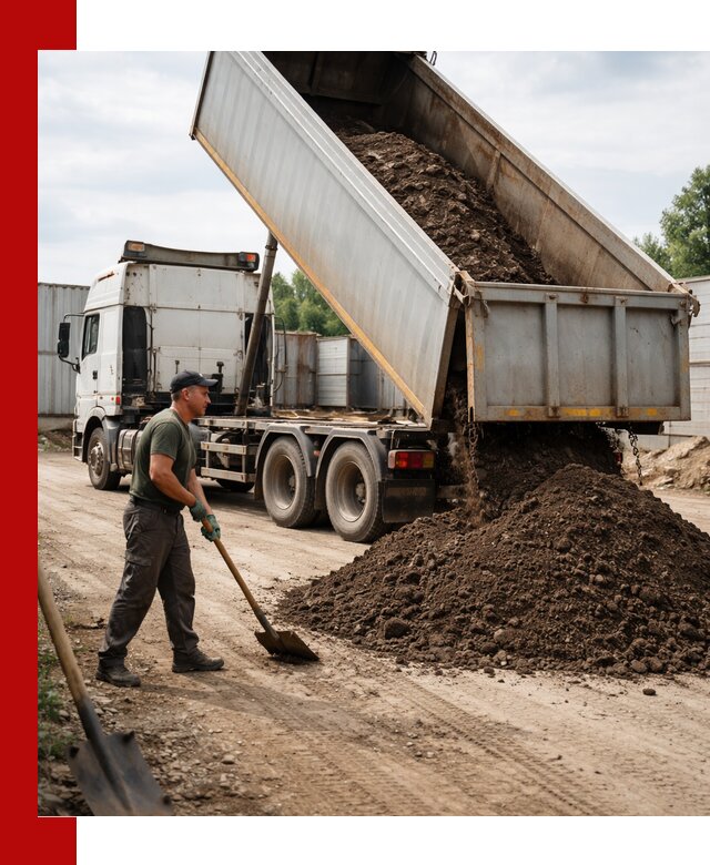 Доставка тонаром с загрузкой и разгрузкой в Кропоткине