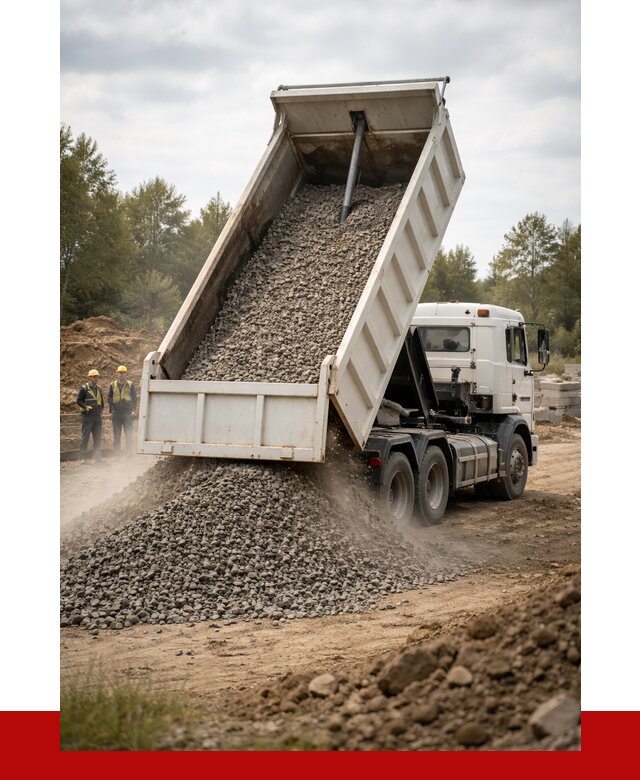 Аренда самосвала 20 тонн в Кропоткине от 8144 р. | ПРОНЕРУДКрп