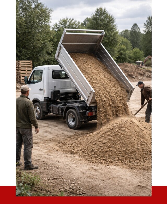 Аренда минисамосвала в Кропоткине от 4887 р. посуточно | ПРОНЕРУДКрп