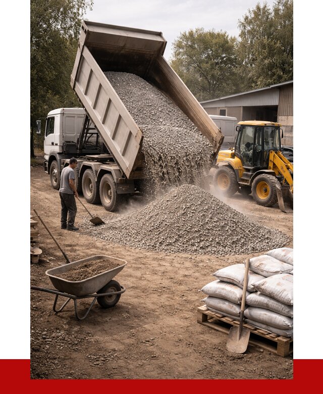 Перевозка сыпучих грузов в Кропоткине от 3475 р. | ПРОНЕРУДКрп